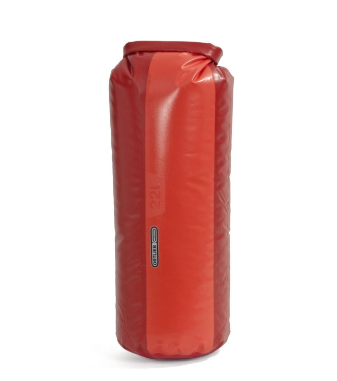 Ortlieb Ortlieb Dry-Bag PD350 22 L cranberry/signal-red OK4552 cranberry/signal-red Ortlieb tassen OK4552 geel bij Leerentveldvrijetijd.nl