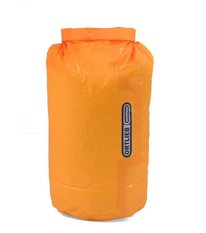 Ortlieb Ortlieb Dry-Bag PS10 1.5 L orange OK20101 orange Ortlieb tassen OK20101 beige bij Leerentveldvrijetijd.nl