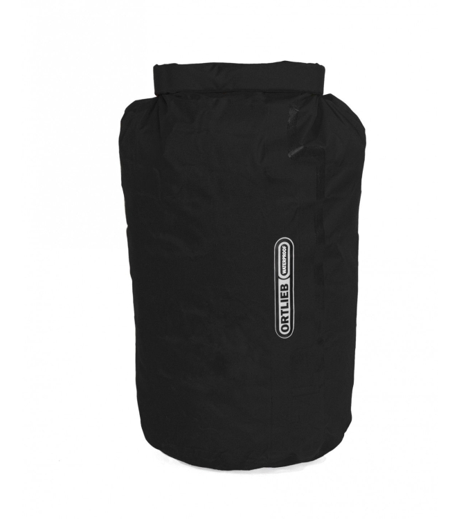 Ortlieb Ortlieb Dry-Bag PS10 7 L black OK20407 black Ortlieb tassen OK20407 licht grijs bij Leerentveldvrijetijd.nl