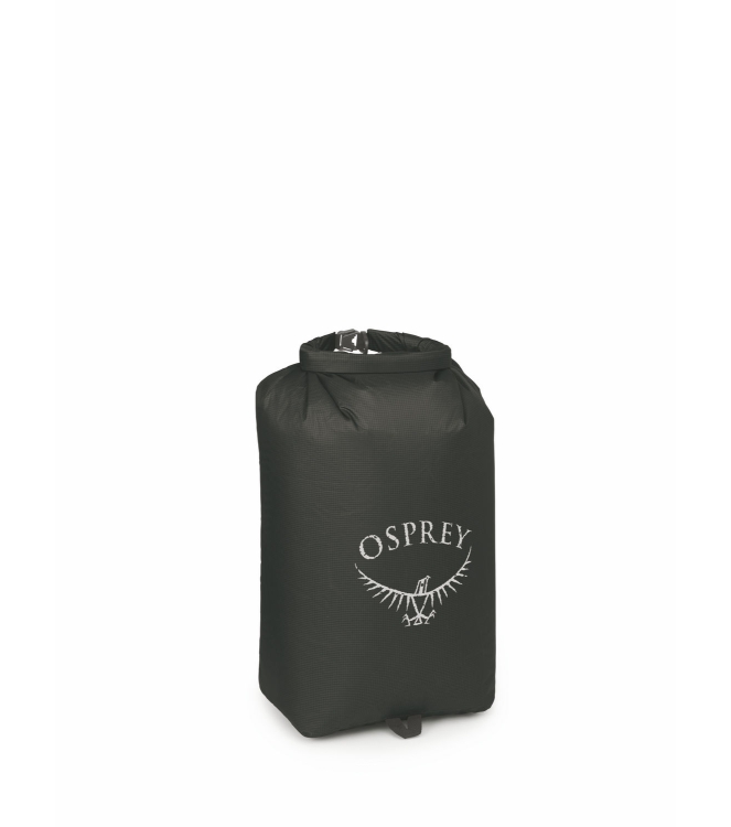Osprey Osprey UL Dry Sack 20 black 3099 Black Osprey tassen 3099 licht grijs bij Leerentveldvrijetijd.nl