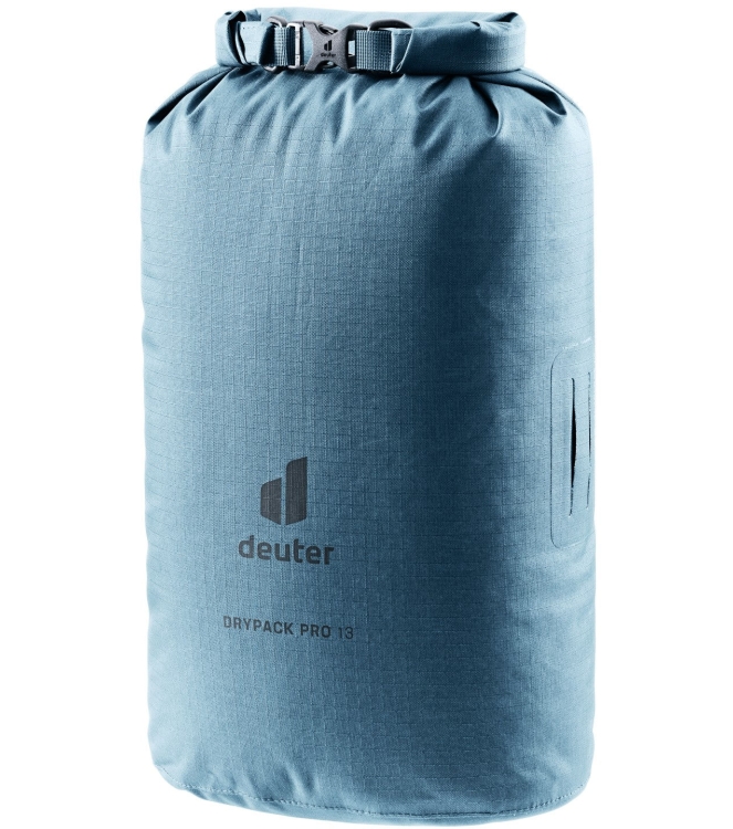 Deuter Deuter Drypack Pro 13 atlantic DA3921324-3074 atlantic Deuter tassen DA3921324-3074 antraciet bij Leerentveldvrijetijd.nl