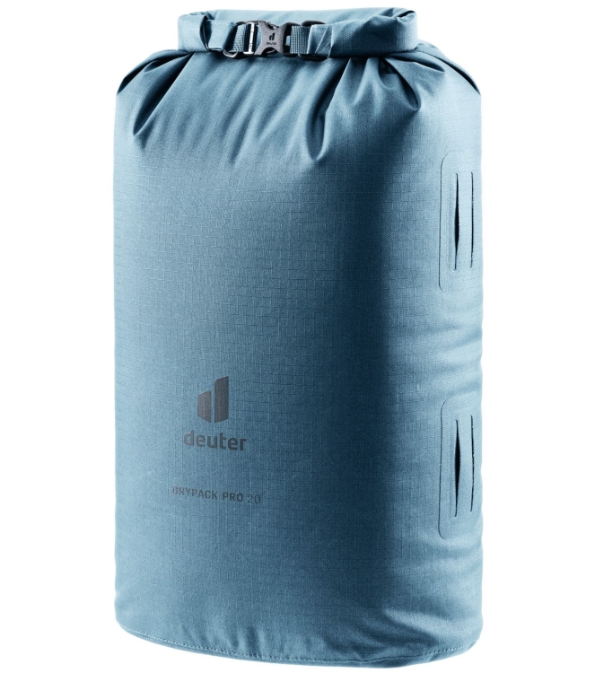 Deuter Deuter Drypack Pro 20 atlantic DA3921424-3074 atlantic Deuter tassen DA3921424-3074 antraciet bij Leerentveldvrijetijd.nl