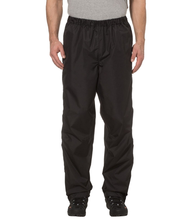 Vaude broeken 06343 licht grijs bij Leerentveldvrijetijd.nl