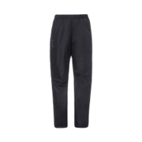 vaude Fluid Full-Zip Pants women 010_black 01263