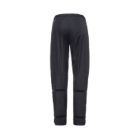 vaude Fluid Full-Zip Pants women 010_black 01263