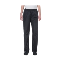 vaude Fluid Full-Zip Pants women 010_black 01263