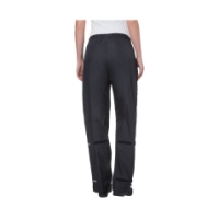 vaude Fluid Full-Zip Pants women 010_black 01263