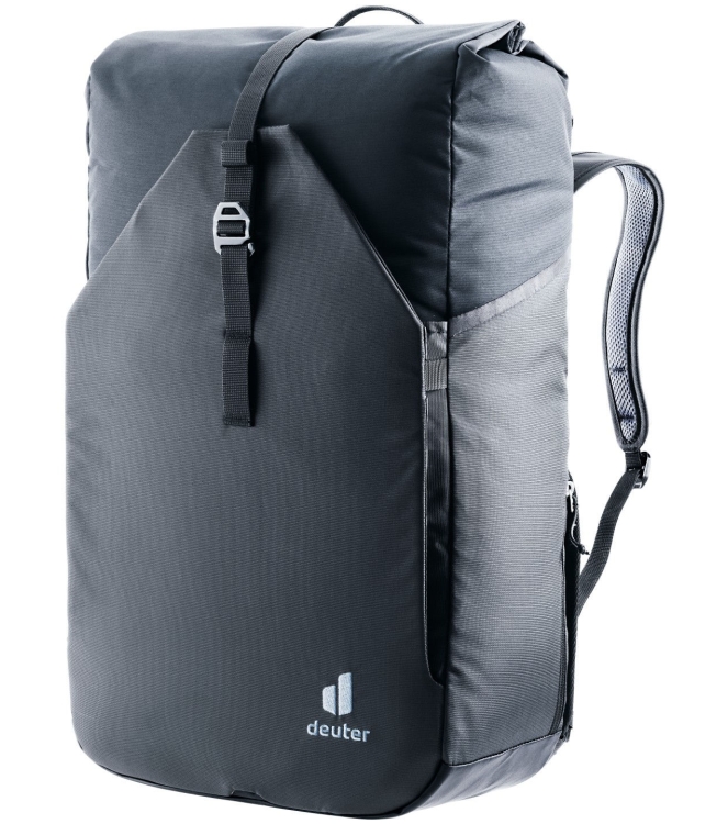 Deuter Deuter Xberg 25 black DR3212024-7000 black Deuter tassen DR3212024-7000 licht grijs bij Leerentveldvrijetijd.nl