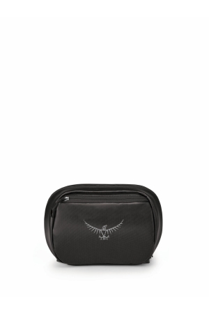 Osprey Osprey Transporter Toiletry Kit Large Black Osprey Osprey Transporter Toiletry Kit Large Black