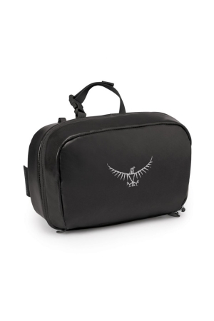 Osprey Osprey Transporter Hanging Toiletry Kit Black Osprey Osprey Transporter Hanging Toiletry Kit Black