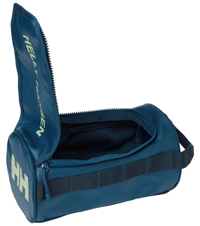 Helly Hansen Helly Hansen HH Wash Bag 2 deep dive 68007_589 Deep Dive Helly Hansen tassen 68007_589 antraciet bij Leerentveldvrijetijd.nl