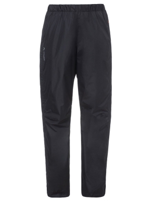 Vaude Vaude Fluid Full-Zip Pants women