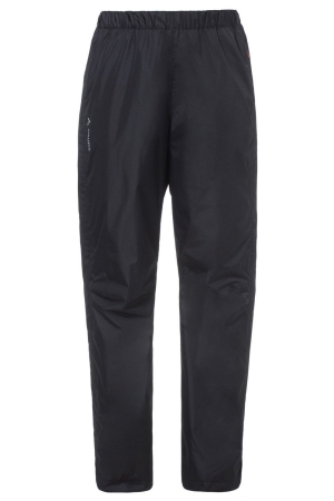 Vaude Vaude Fluid Full-Zip Pants women 010_black Vaude Vaude Fluid Full-Zip Pants women 010_black