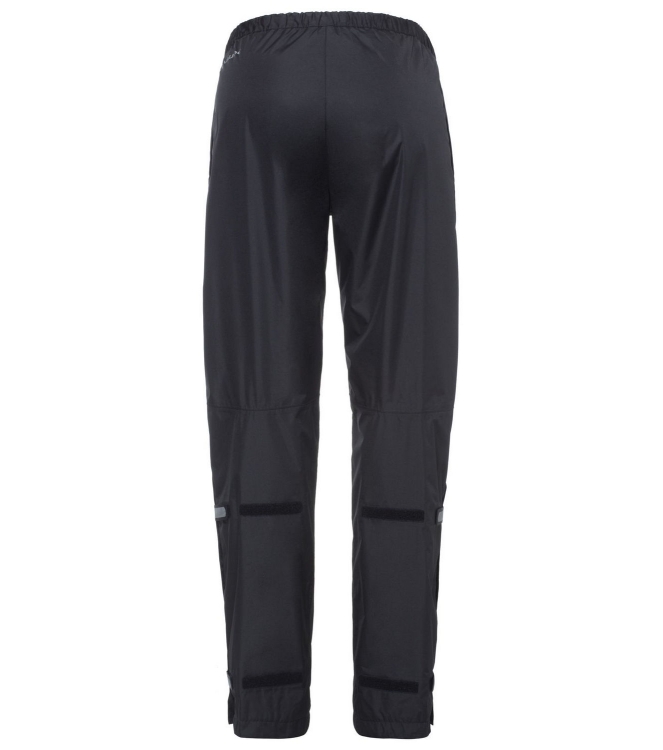 Vaude broeken 01263 licht grijs bij Leerentveldvrijetijd.nl