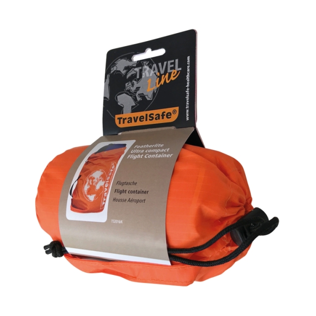 travelsafe Transporthoes Rugzak 25x45x100cm 0018 ORANJE TS2016