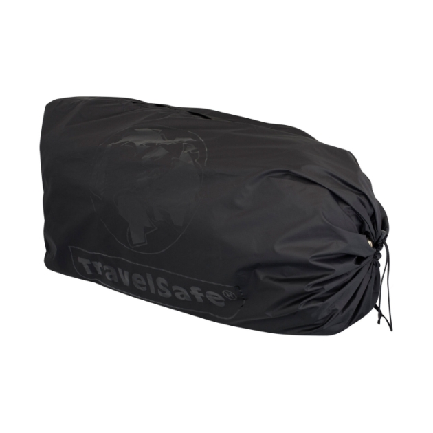 TravelSafe Transporthoes Rugzak 25x45x100cm 0001 BLACK TS2016