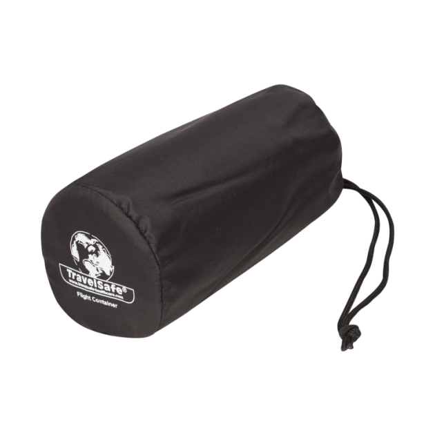 TravelSafe Transporthoes Rugzak 25x45x100cm 0001 BLACK TS2016
