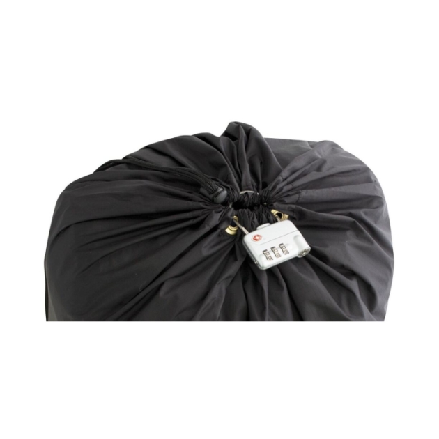 TravelSafe Transporthoes Rugzak 25x45x100cm 0001 BLACK TS2016