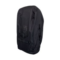 travelsafe Regen/Transporthoes M <55 liter 0001 BLACK TS2021