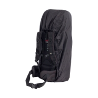 travelsafe Regen/Transporthoes M <55 liter 0001 BLACK TS2021