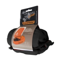 travelsafe Regen/Transporthoes M <55 liter 0001 BLACK TS2021