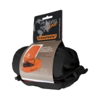 travelsafe Regen/Transporthoes L >55 liter 0001 BLACK TS2026