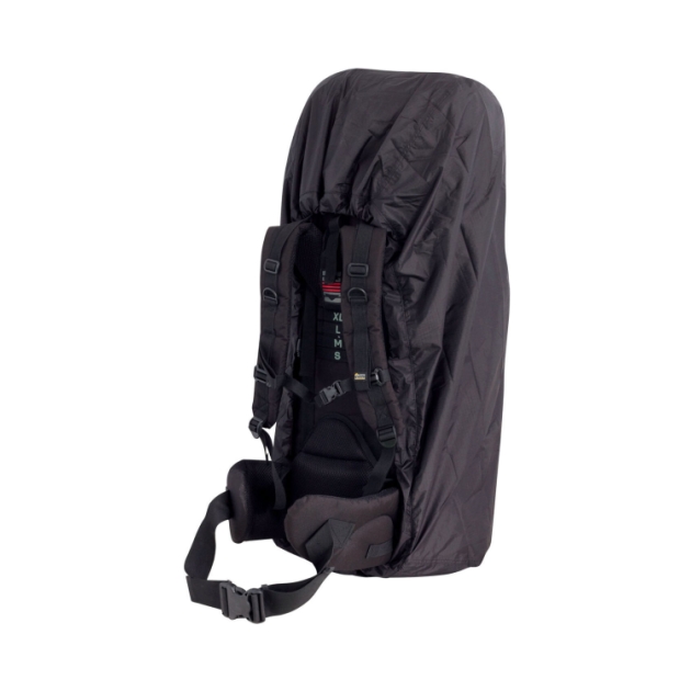 travelsafe Regen/Transporthoes L >55 liter 0001 BLACK TS2026