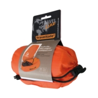 travelsafe Regen/Transporthoes M <55 liter Orange TS2021