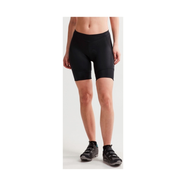 craft Essence Bike Shorts Women black 1907136 999000
