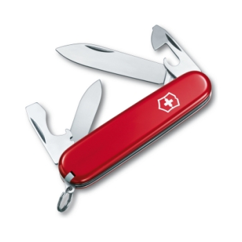 Victorinox Recruit 10 functies zakmes