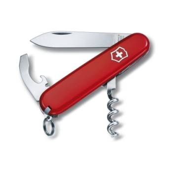 Victorinox Waiter 9 functies rood zakmes