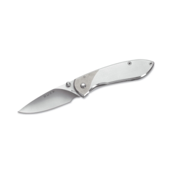 Buck Nobleman Stainless zakmes