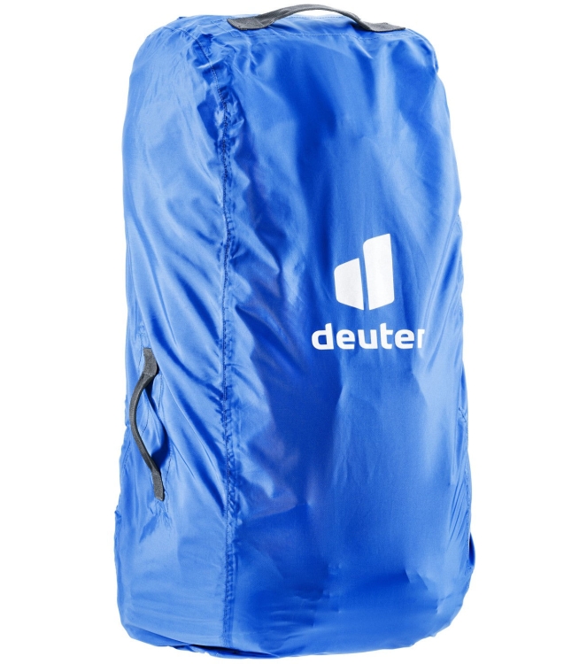 Deuter Deuter Transport Cover cobalt DA3942521-3000 cobalt Deuter tassen DA3942521-3000 antraciet bij Leerentveldvrijetijd.nl