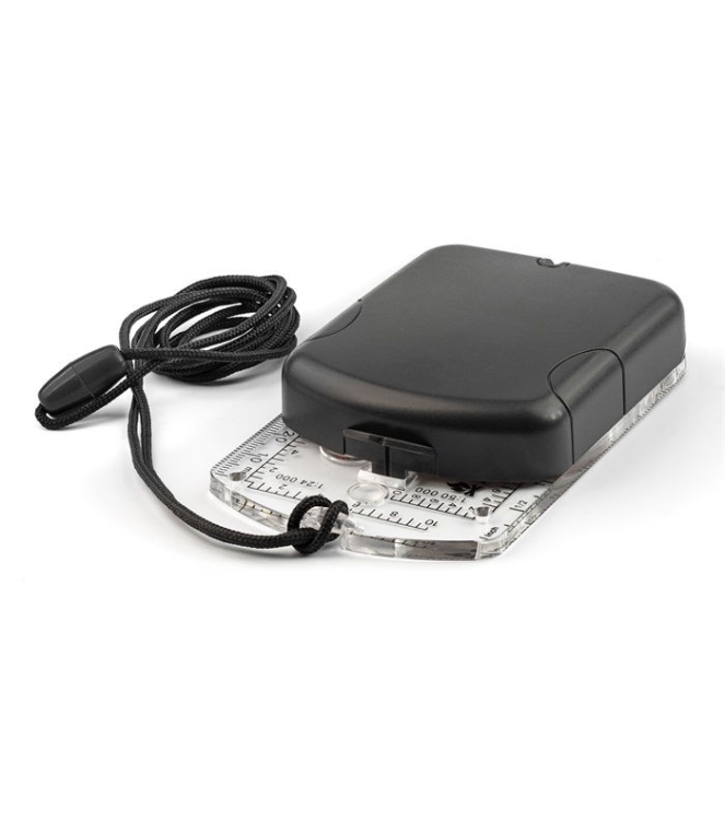 sol sol Kompas met spiegel SOL 0140-0030 sol orientatie SOL 0140-0030 ecru bij Leerentveldvrijetijd.nl