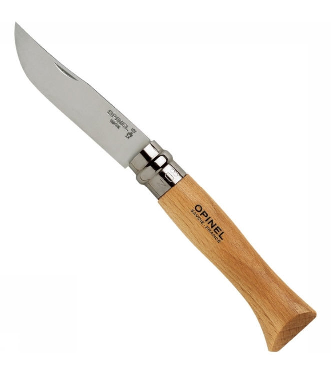 Opinel outdoor accessoires 5118/22-08 8 ecru bij Leerentveldvrijetijd.nl
