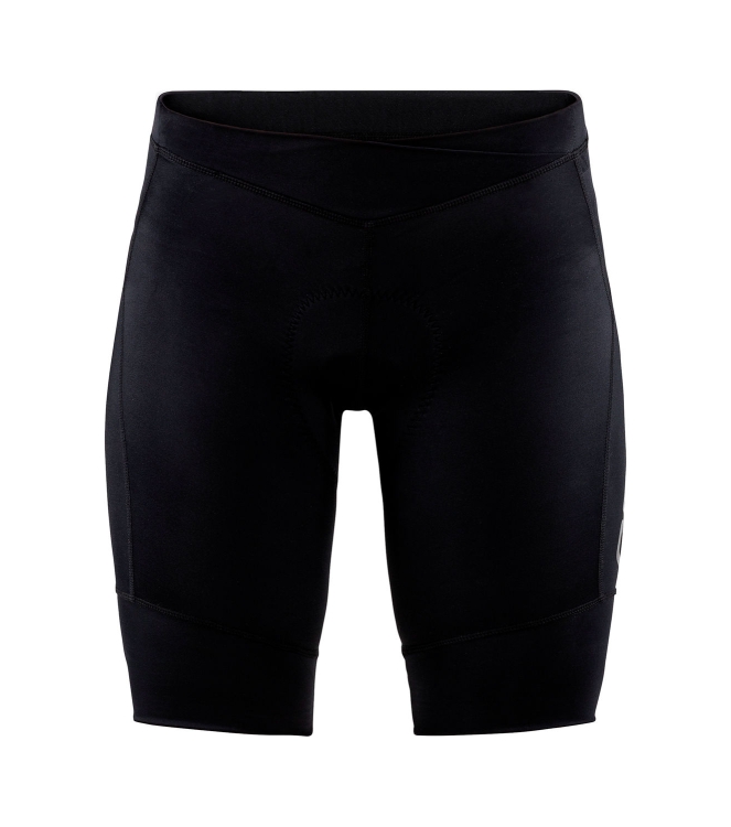 Craft Craft Essence Bike Shorts Women black 1907136 999000 black Craft broeken 1907136 999000 licht grijs bij Leerentveldvrijetijd.nl
