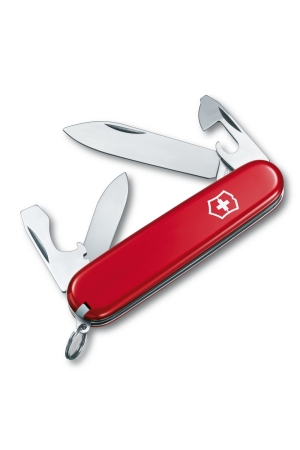 Victorinox Victorinox Recruit 10 functies zakmes  Victorinox Victorinox Recruit 10 functies zakmes