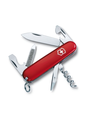 Victorinox Victorinox Sportsman 13 functies zakmes Victorinox Victorinox Sportsman 13 functies zakmes