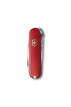 Victorinox Victorinox Classic SD 7 functies rood  Victorinox Victorinox Classic SD 7 functies rood
