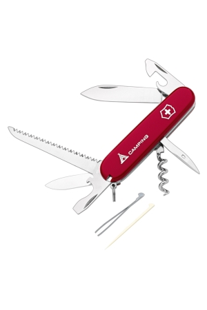 Victorinox Victorinox Camper 13 functies zakmes 