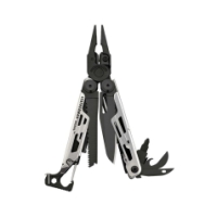 leatherman Signal Black & Silver w/Nylon sh LE 7000-BS