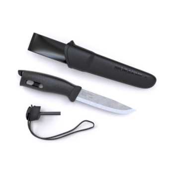 Mora Companion Spark Black