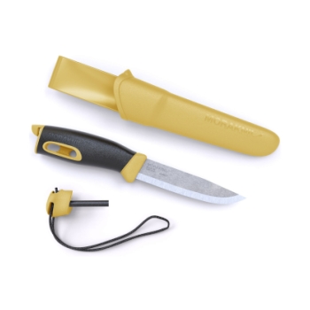 Mora Companion Spark Yellow