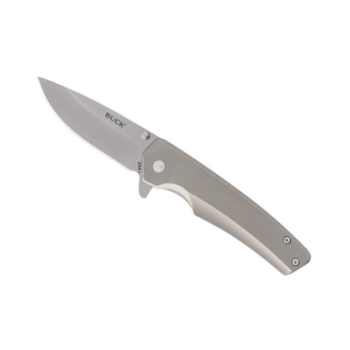 Buck Odessa Stainless PE