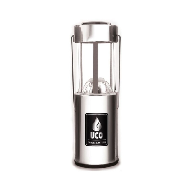 uco Original Candle lantern Aluminium UC L-A-STD