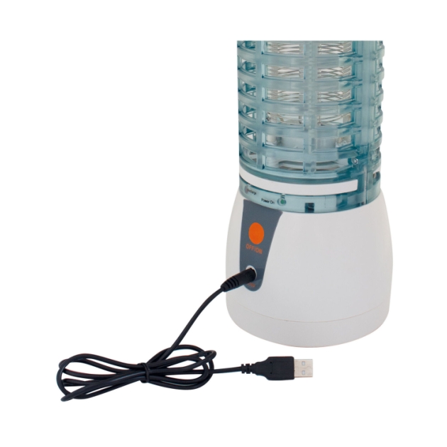 eurotrail Insectenlamp lamp white ETLT1536 1000