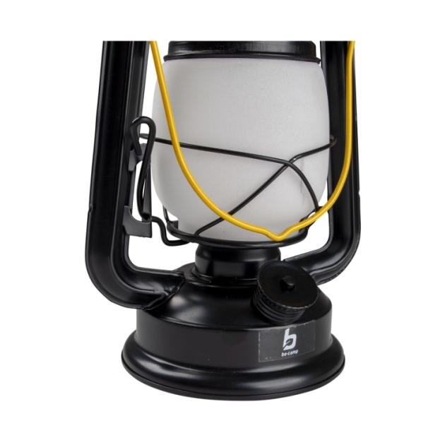 bo-camp IND Stormlantaarn Hoyt LED 25cm 5818849