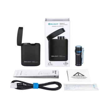 Olight Baton 3 Premium Kit zaklamp