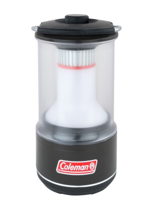 Coleman Coleman BatterGuard 600L lantern black Coleman Coleman BatterGuard 600L lantern black