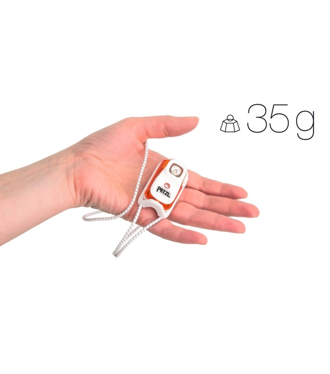 Petzl Petzl Bindi hoofdlamp 200 lumens emerald E102AA02 Emerald Petzl verlichting E102AA02 antraciet bij Leerentveldvrijetijd.nl